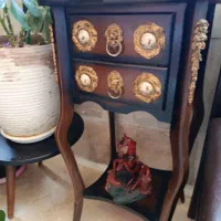 میز کنسول بسیار زیبا