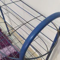 جاکفشی فلزی سالم|جاکفشی، کمد، دراور|ماهدشت, |دیوار