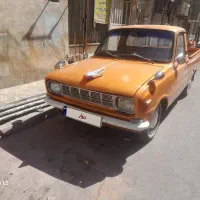 وانت مزدا ۱۰۰۰|خودرو سواری و وانت|تهران, شادآباد|دیوار