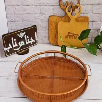 توری روغن گیر|ظروف پختوپز|بستک, |دیوار
