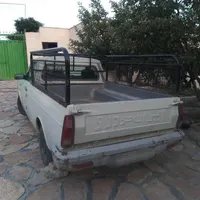 پیکان وانت بنزینی، مدل ۱۳۹۲