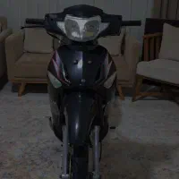 موتور بی کلاج|موتورسیکلت|جیرفت, |دیوار