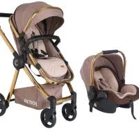 ست کالسکه کریرفیکش