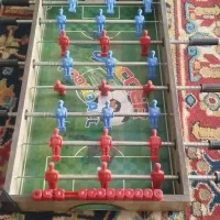 فوتبال دستی بزرگ ام دی اف