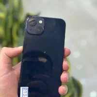 ایفون ۱۳ نرمال رنگ شبهای ابی