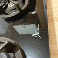 اجاق گاز صفحه ای