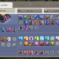 کلش اف کلنز|کنسول، بازی ویدئویی و آنلاین|تربت‌حیدریه, پائین ولایت|دیوار