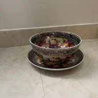 کاسه و بشقاب بزرگ تزیینی