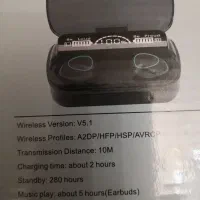 هندزفری بلوتوث M10|لوازم جانبی موبایل و تبلت|تهران, تهرانپارس غربی|دیوار