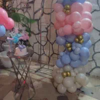 بادکنک آرایی