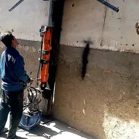 دستگاه دوخم هیدرولیک ساخت بالابر