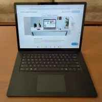 Surface laptop4 سرفیس لپتاپ 4 مدل 15اینچ باتری94%