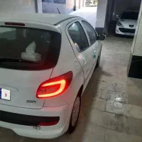 207 سقف فلز دنده TU5|خودرو سواری و وانت|اصفهان, احمدآباد|دیوار