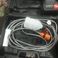 کارواش شارژی وسمپاش خانگی|ابزارآلات|شادگان, |دیوار