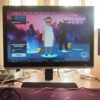 مانیتور Samsung syncmaster 206bw 20inch