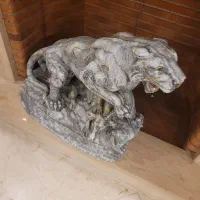 مجسمه سنگی|مجسمه، تندیس، ماکت|تهران, پاسداران|دیوار