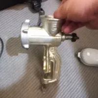 چرخ گوشت دستی انتیک