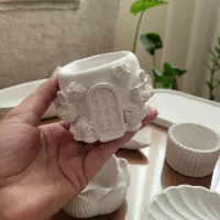 شات شمع سنگ مصنوعی|صنایع دستی و سایر لوازم تزئینی|تهران, مسعودیه|دیوار