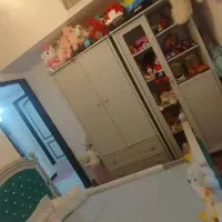 تخت کودک ونوجوان|تخت و سرویس خواب|ماهدشت, |دیوار