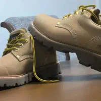 کفش مردانه نیم بوت کاترپیلار مدلDiese powerسایز ۴۱