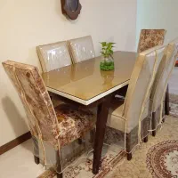 میز ناهار خوری ۶ نفره