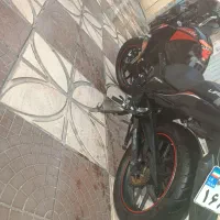 موتور لیفان مدل 1400|موتورسیکلت|مینودشت, |دیوار