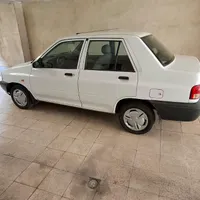 پراید 131 SE، مدل ۱۳۹۸