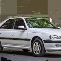 پژو پارس TU5 سیمی مدل ۱۳۹۸ خانگی