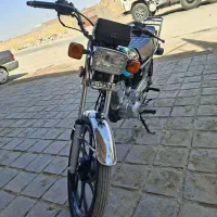 فروش موتورسیکلت احسان ۱۲۵