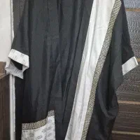 مانتو عبا فاخر و زیبا فری سایز
