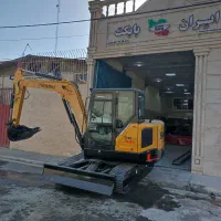 بیل‌مکانیکی‌شش‌تن‌سانی|خودرو سنگین|رباط‌کریم, نصیرشهر|دیوار