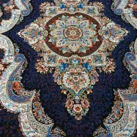 فرش کاشان 6متری 700شانه