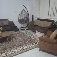 دو خوابه حیاط دار رهن کامل