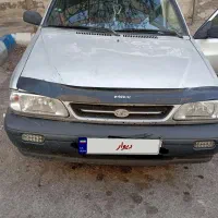 پراید141یکانه