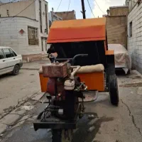حمل نخاله ومصالح موتور سه چرخ ونیسان کمپرسی|خدمات حمل و نقل|اراک, |دیوار