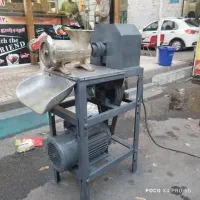 چرخ گوشت و همزن صنعتی