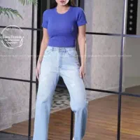 شلوار نیم بگ لی|لباس|ورامین, ورامین|دیوار