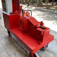 قیچی هیدرولیک گیربکسی میلگردبرش تسمه قطع کن گیوتین|ماشین‌آلات صنعتی|اصفهان, شهرک صنعتی امیرکبیر (شاپور جدید)|دیوار