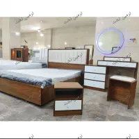 تخت خواب وتشک   هلما انچه ارزویش داری  )