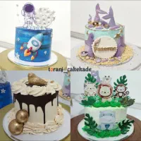 آموزش انواع کیک و شیرینی بهمراه مدرک معتبر|خدمات آموزشی|رفسنجان, |دیوار