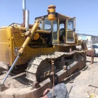 بلدوزر دی۸کا سری ۷۷وی|خودرو سنگین|مشهد, دانشجو|دیوار