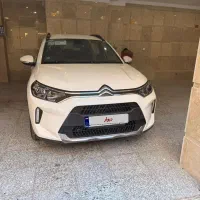 سیتروئن C3 xr ۱۴۰۵ صفر سفید