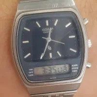 ساعت سیتیزن 2 زمانه 3 کلید