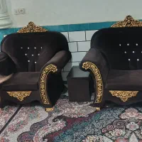 مبل 7نفره|مبلمان خانگی و میز عسلی|اندیمشک, |دیوار