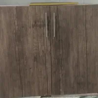 ۴ عدد کابینت ام دی اف|مصالح و تجهیزات ساختمان|پاوه, |دیوار