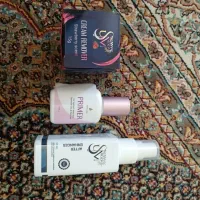 لوازم مژه کاری