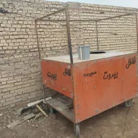 دکه فلافل وفست فودی|کافیشاپ و رستوران|خرمشهر, |دیوار