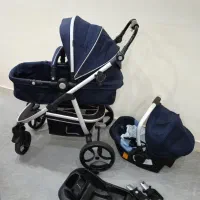 کالسکه و کریر خارجی