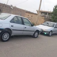 پژو ۴۰۵