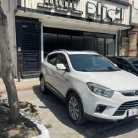 جک S5 اتوماتیک، مدل ۱۳۹۶